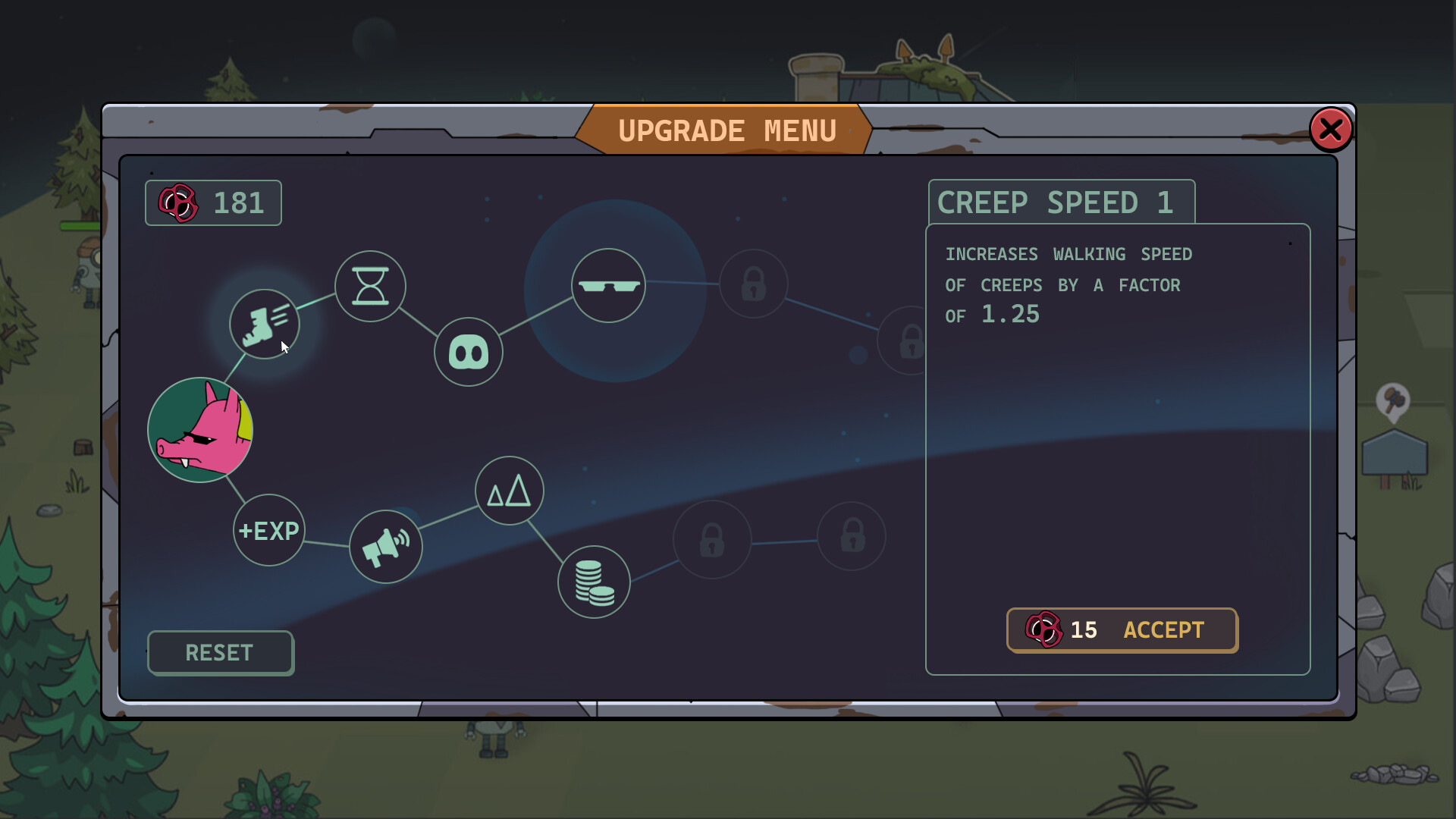 SuperWEIRD: Automation Roguelite screenshot #8