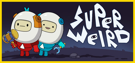 SuperWEIRD: Automation Roguelite