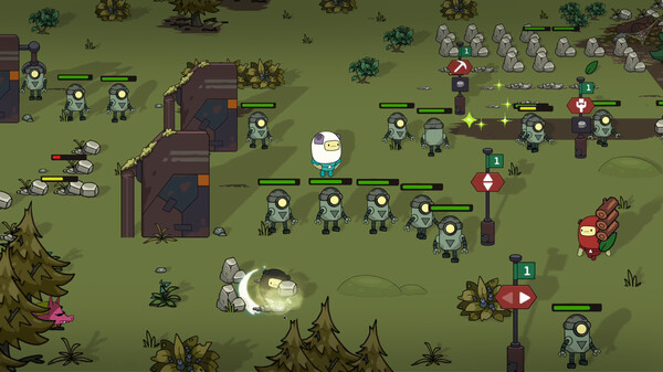 SuperWEIRD screenshot 6