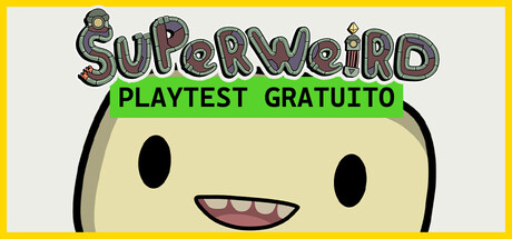 Capa de SuperWEIRD: Automation Roguelite