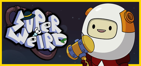 SuperWEIRD