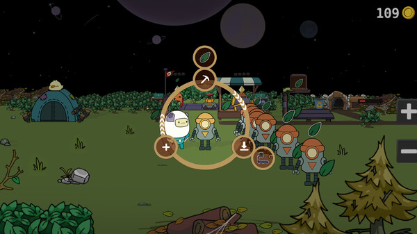 SuperWEIRD screenshot 3