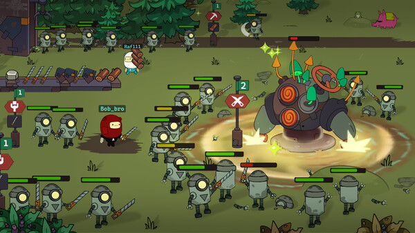 SuperWEIRD screenshot 1