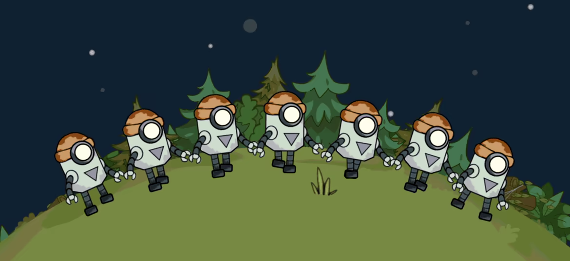 SuperWEIRD: Automation Roguelite video 6