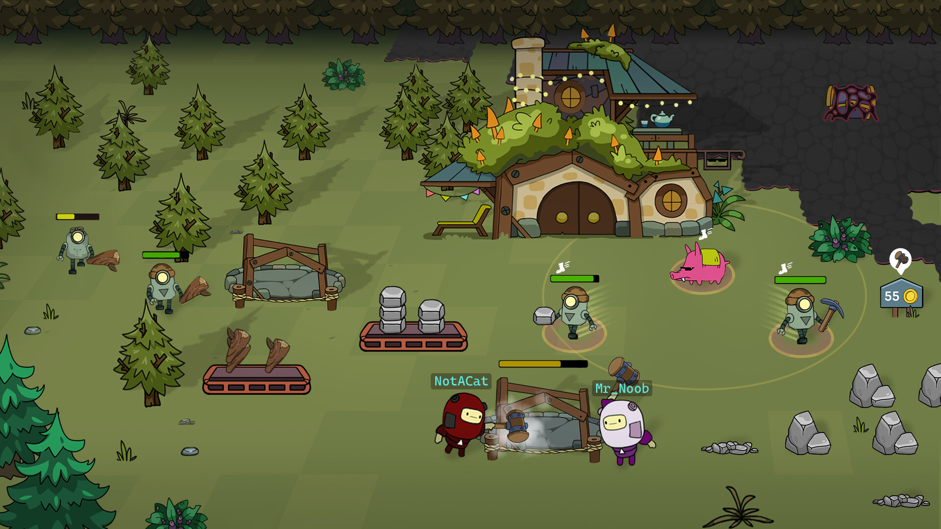 SuperWEIRD screenshot #4