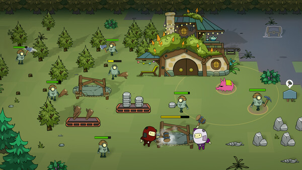 SuperWEIRD screenshot 5