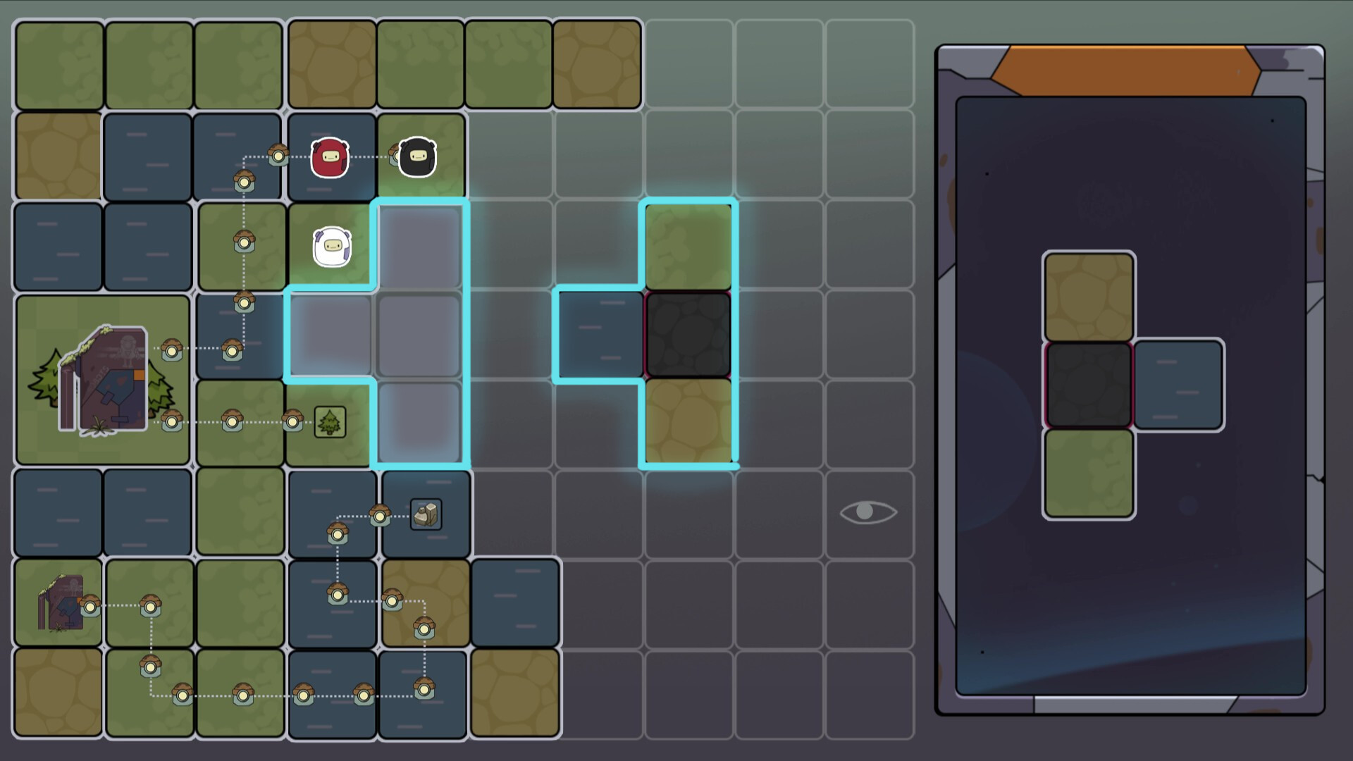 SuperWEIRD: Automation Roguelite screenshot #4