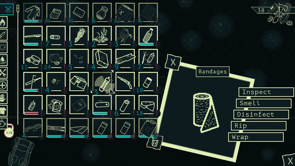 Housekeeper: Anomaly Demo