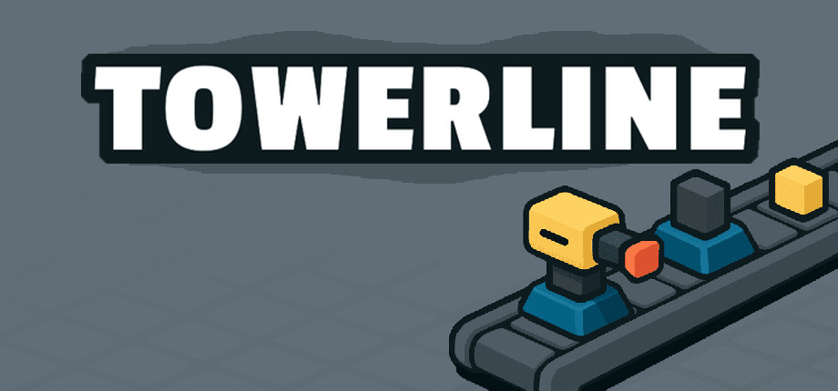 TowerLine cover art