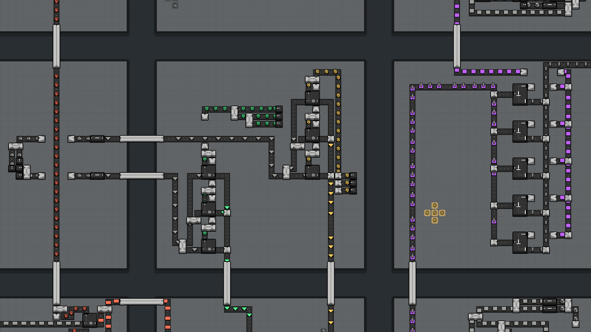 TowerLine screenshot 2