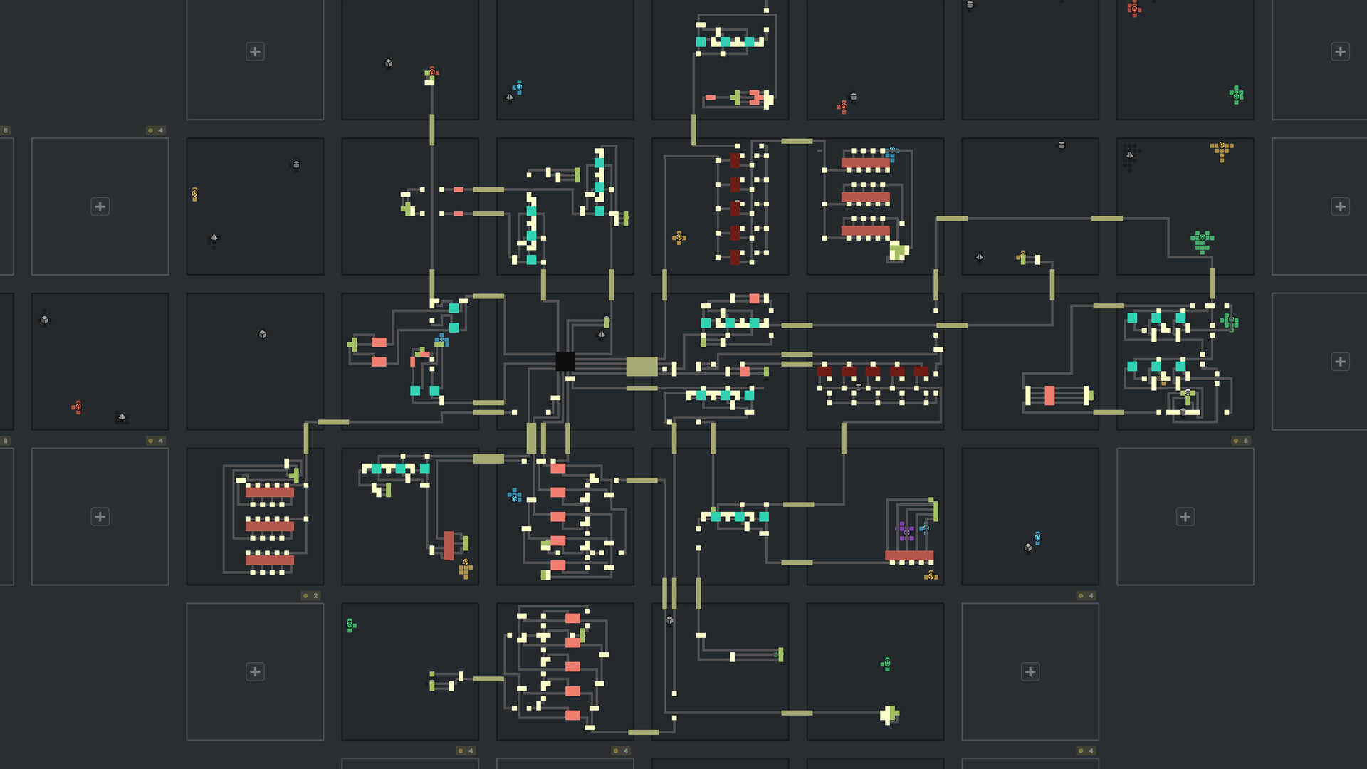 TowerLine screenshot #4