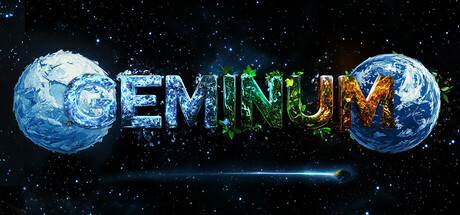 Geminum cover art
