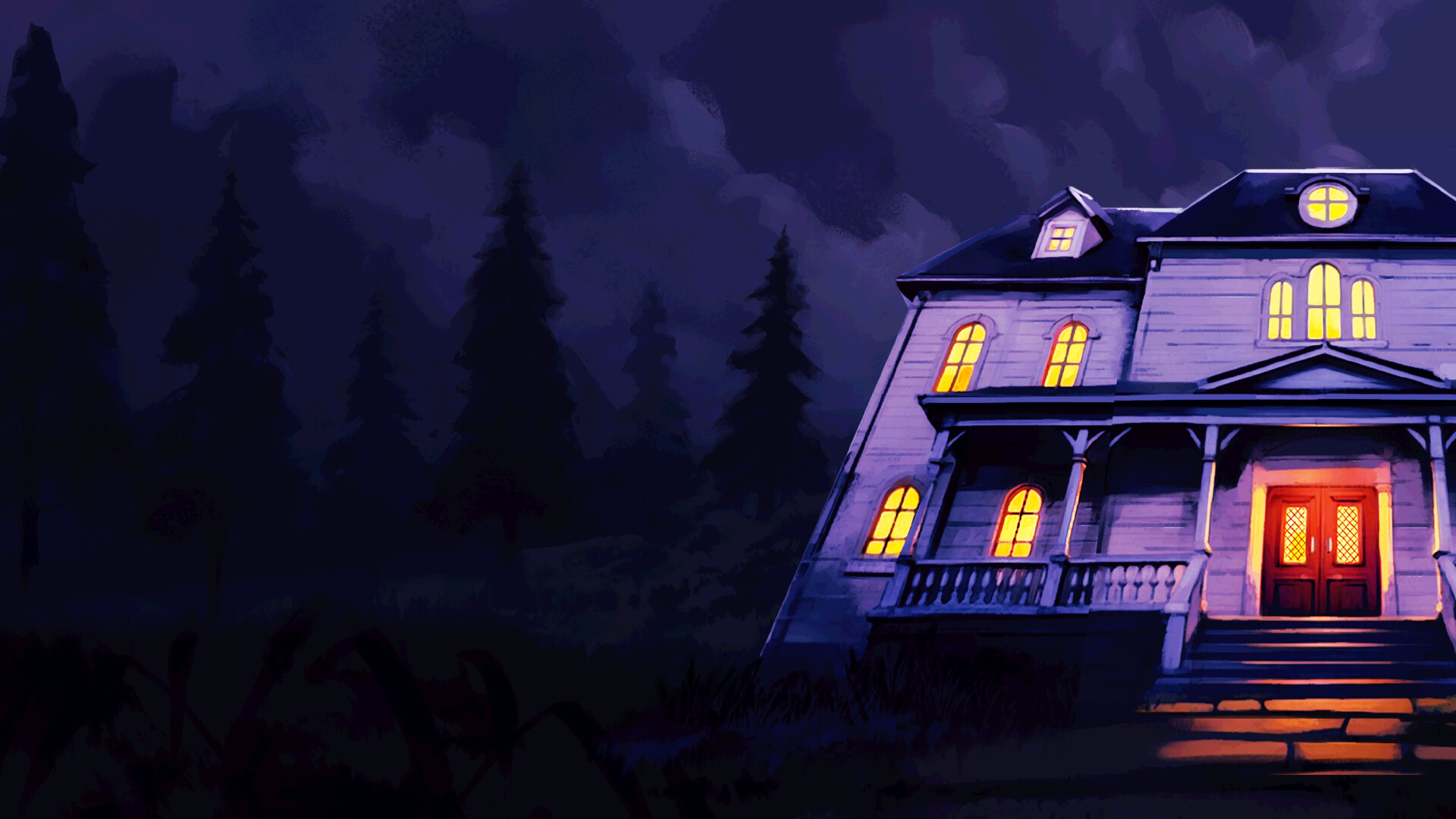 Secrets of Blackrock Manor - Escape Room Soundtrack Featured Screenshot #1