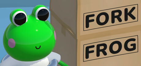 Fork Frog Cover Image
