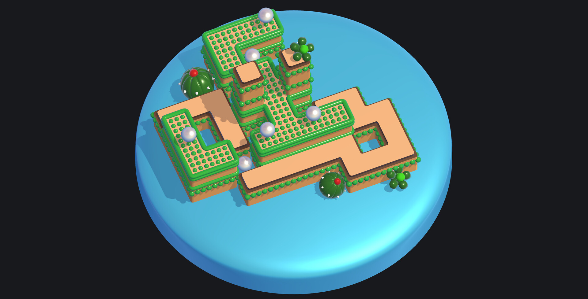 Fork Frog screenshot #5