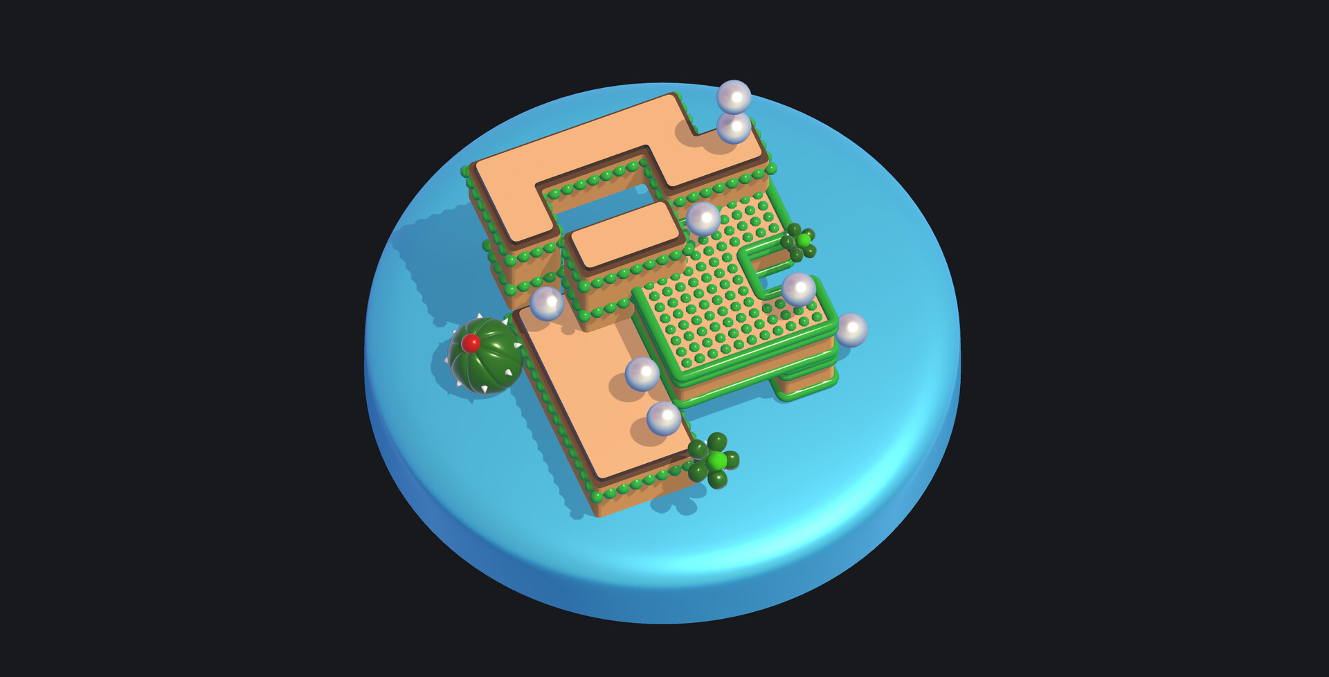 Fork Frog screenshot #1