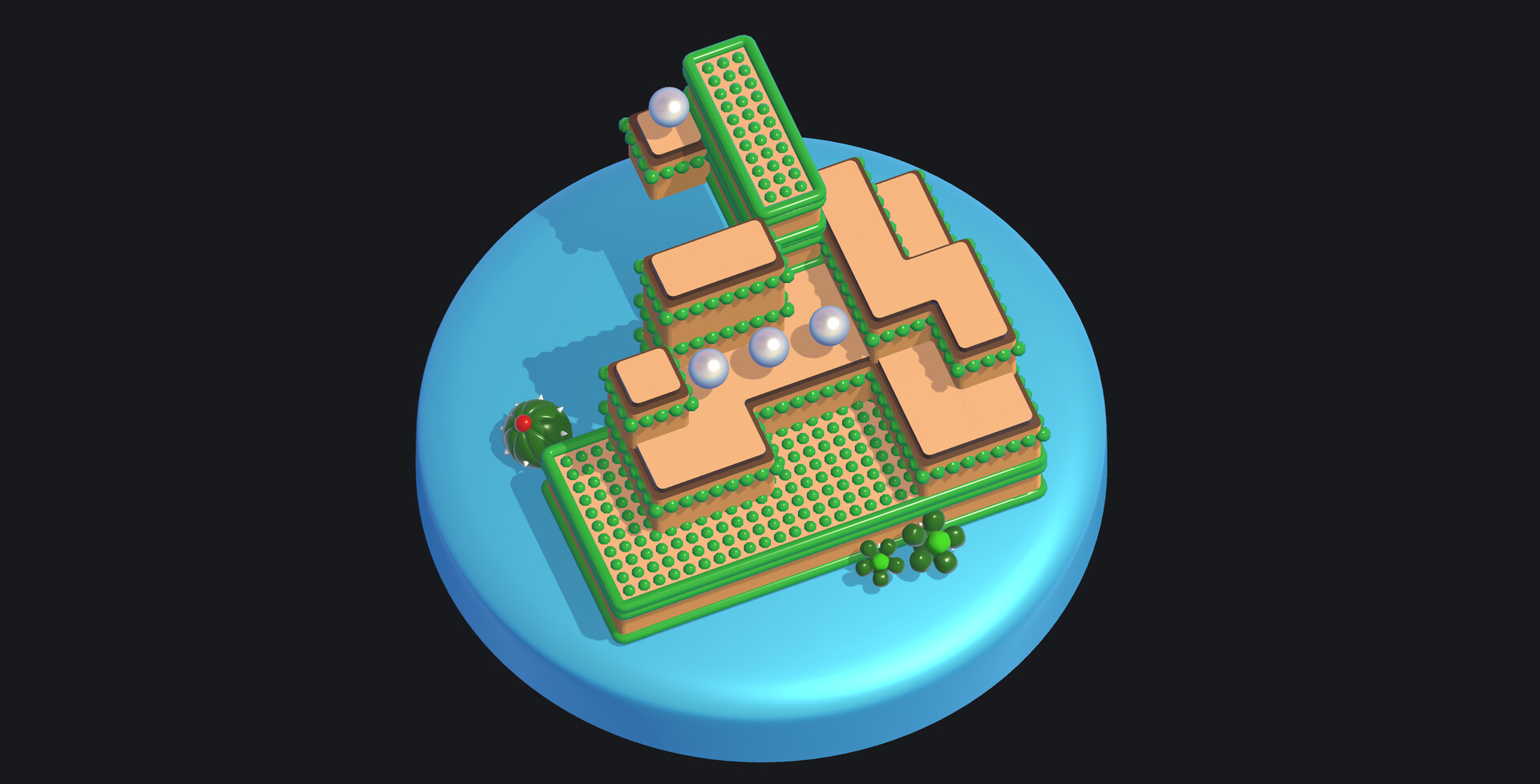 Fork Frog screenshot #4