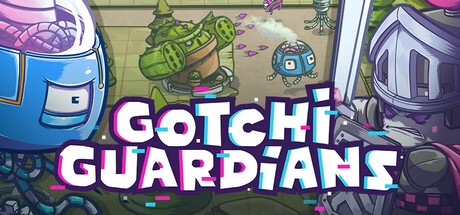 Gotchi Guardians - Tower Defense header image