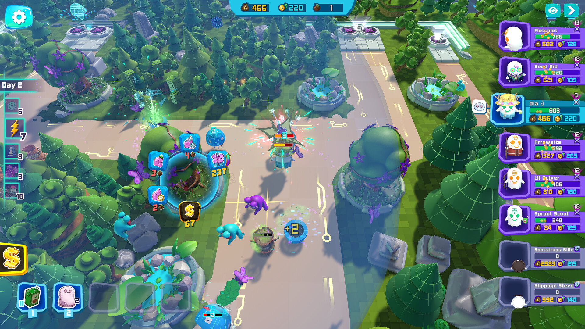 Gotchi Guardians screenshot #2