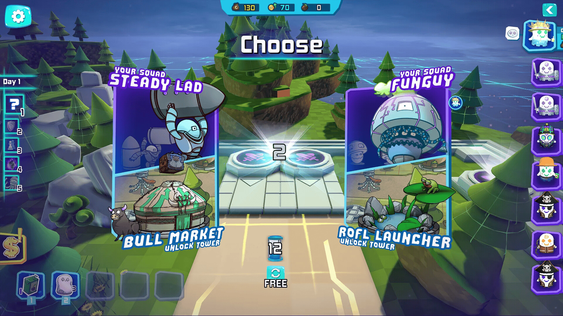 Gotchi Guardians screenshot #3