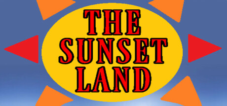 The Sunset Land header art