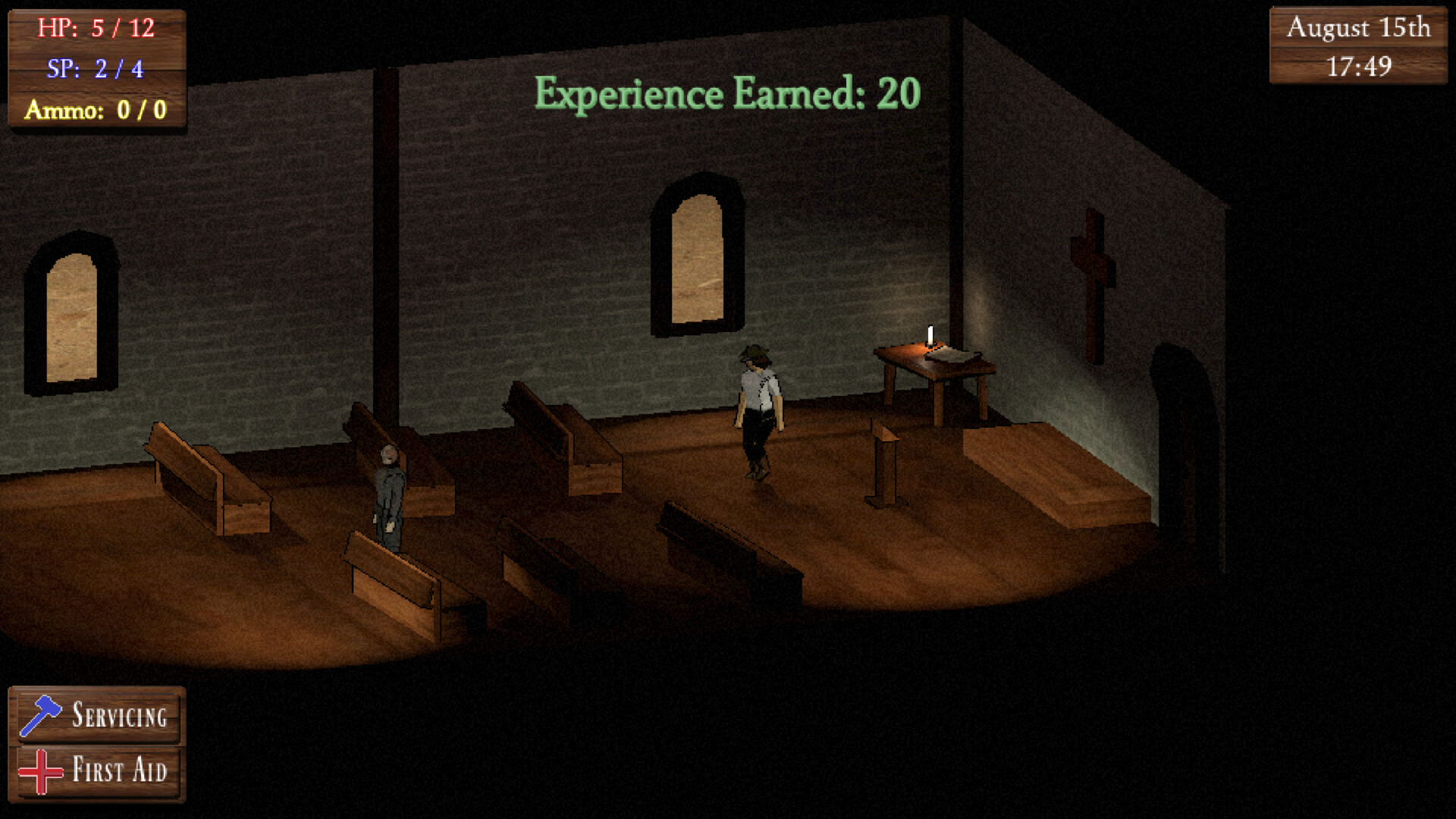 The Sunset Land screenshot