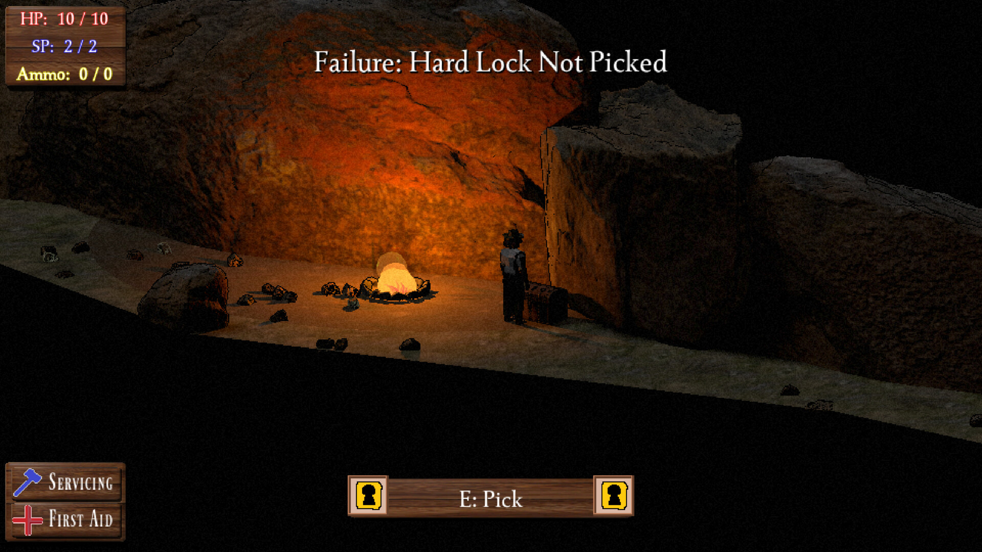 The Sunset Land screenshot