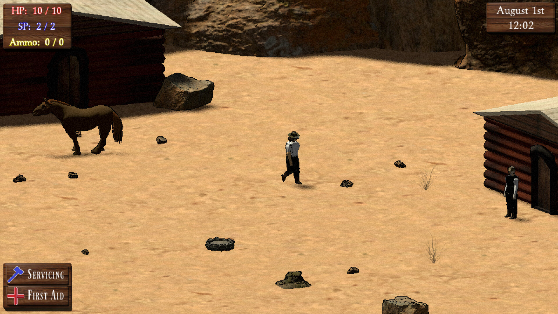 The Sunset Land screenshot