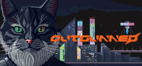 OUTGUNNED cover art