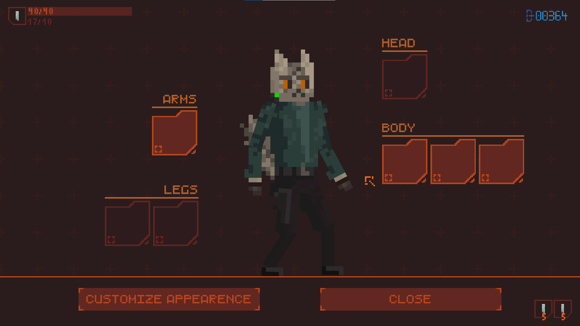 OUTGUNNED! screenshot 1