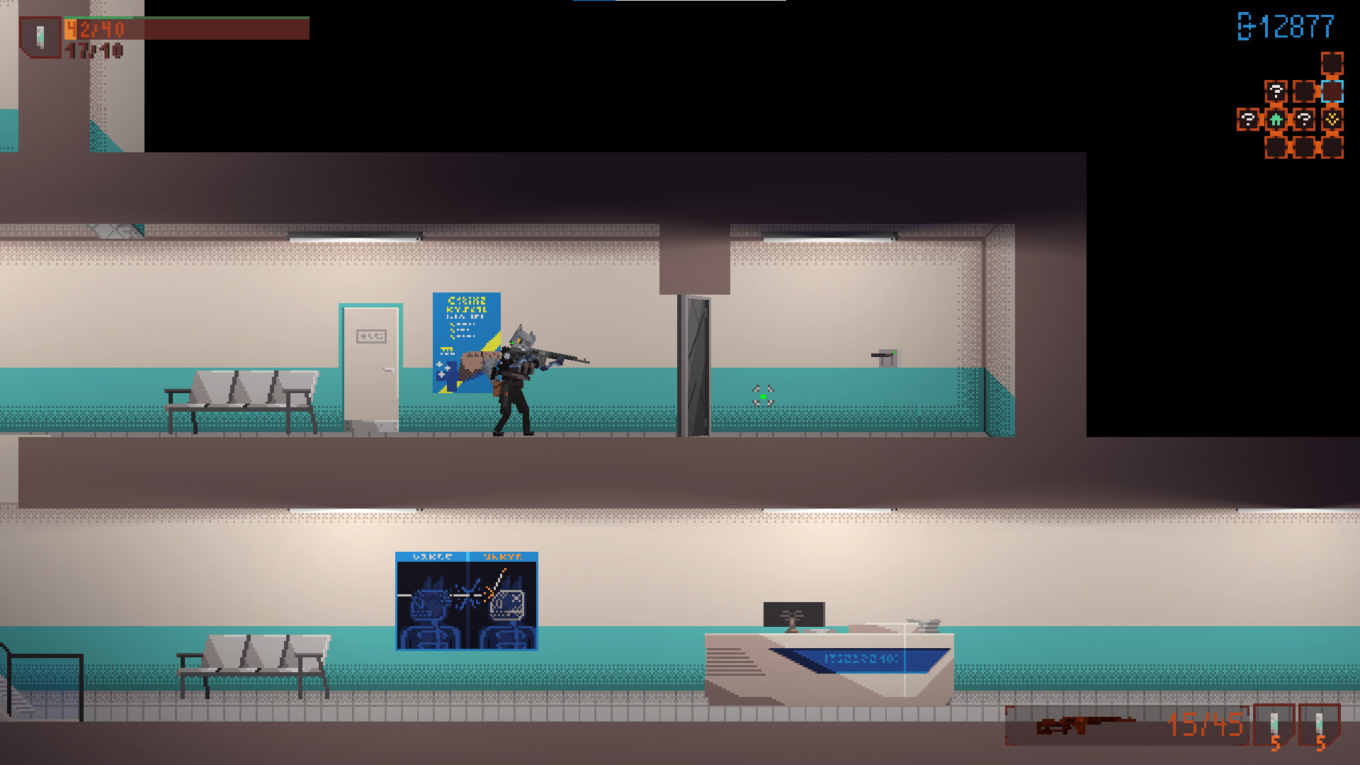 OUTGUNNED! screenshot 9