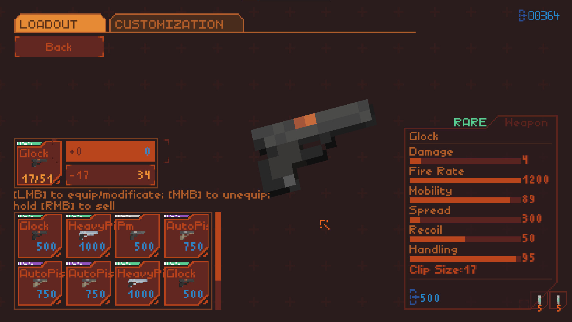 OUTGUNNED! screenshot 4