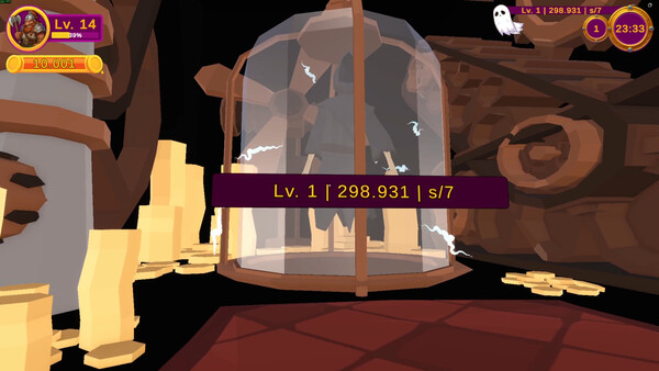Dungeon Market Simulator Demo
