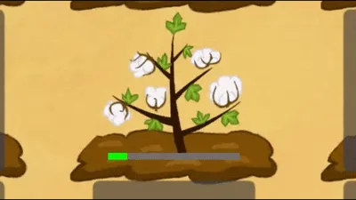 Cotton Plicker screenshot 1