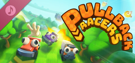 PULLBACK RACERS Soundtrack banner image