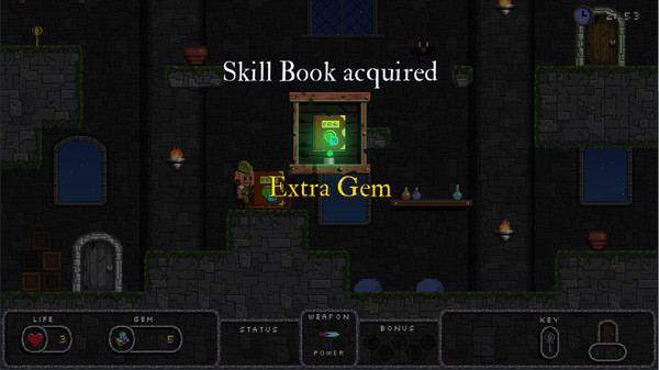 Screenshot z Bard's Gold Screenshot z Bard's Gold