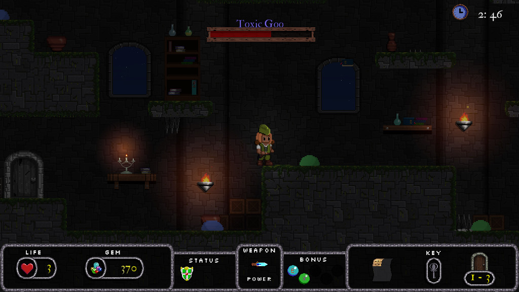 Bard's Gold Featured Screenshot #1