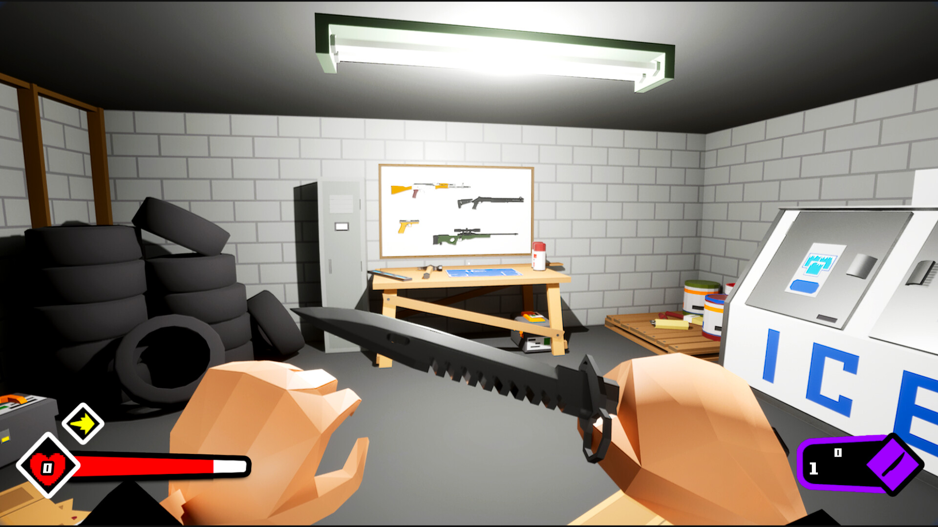 Hunkfrat screenshot #10