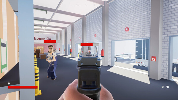 Hunkfrat screenshot 3