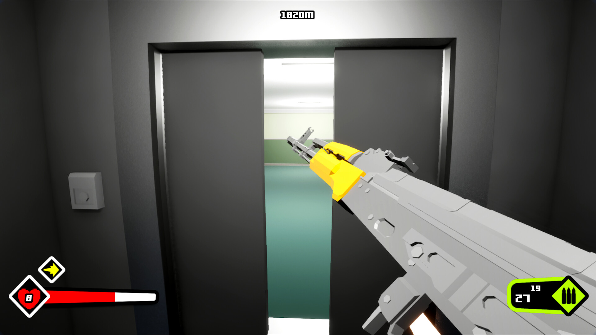 Hunkfrat screenshot #4