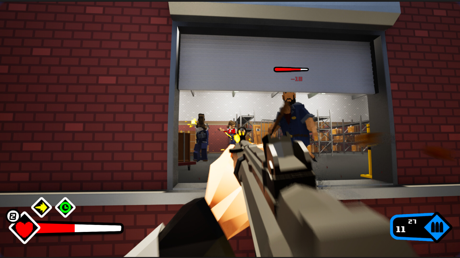 Hunkfrat screenshot #3