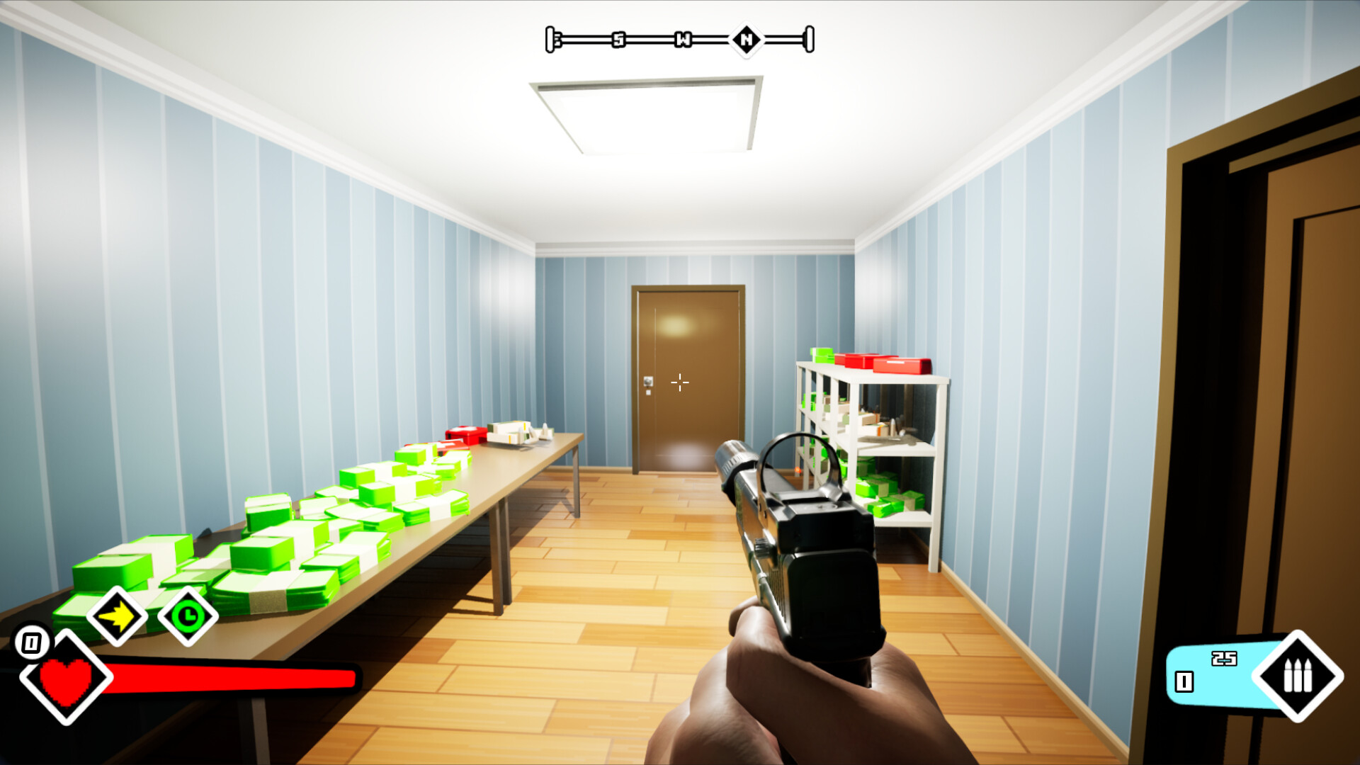 Hunkfrat screenshot #5