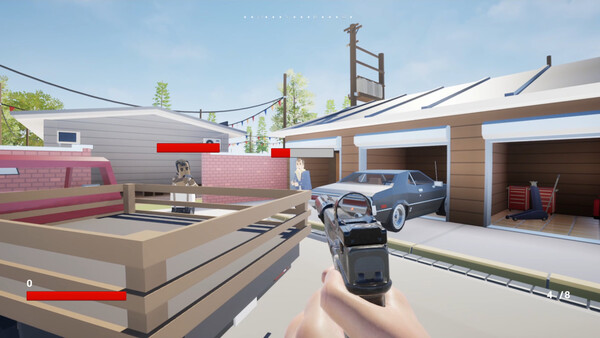 Hunkfrat screenshot 5