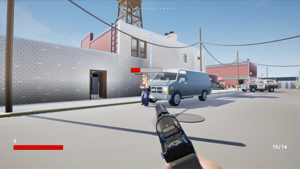 Hunkfrat screenshot 4