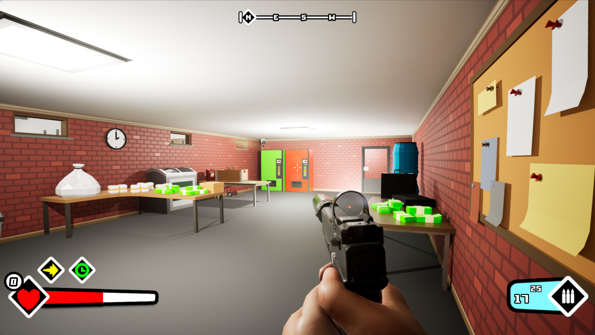 Hunkfrat screenshot #7