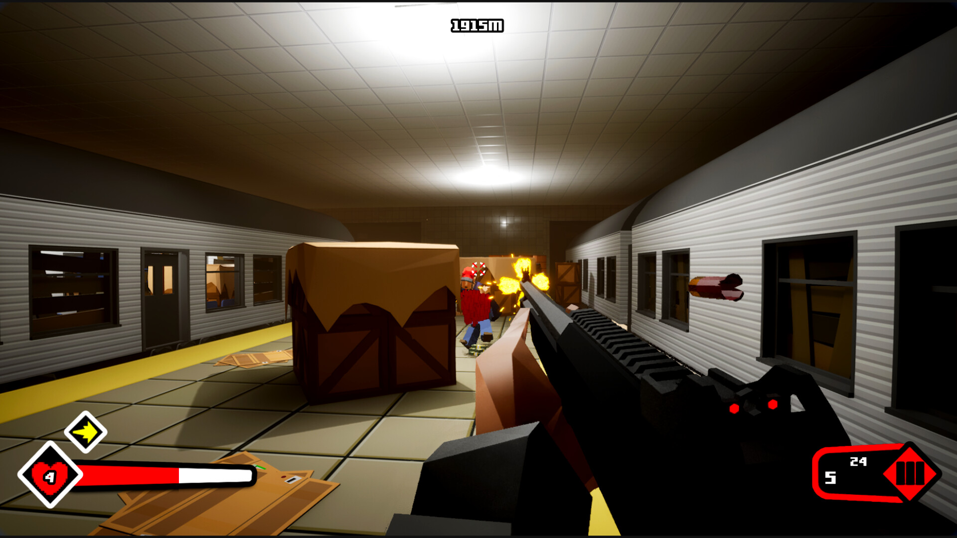 Hunkfrat screenshot #1