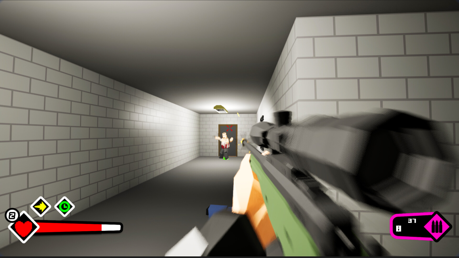 Hunkfrat screenshot #4