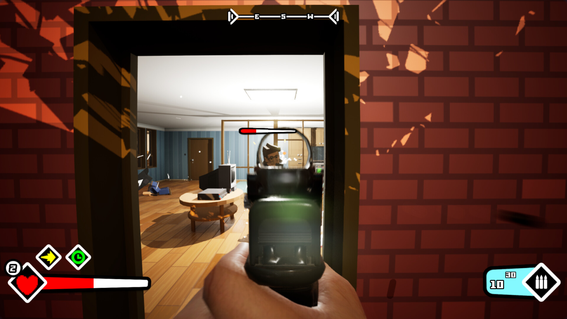 Hunkfrat screenshot #4