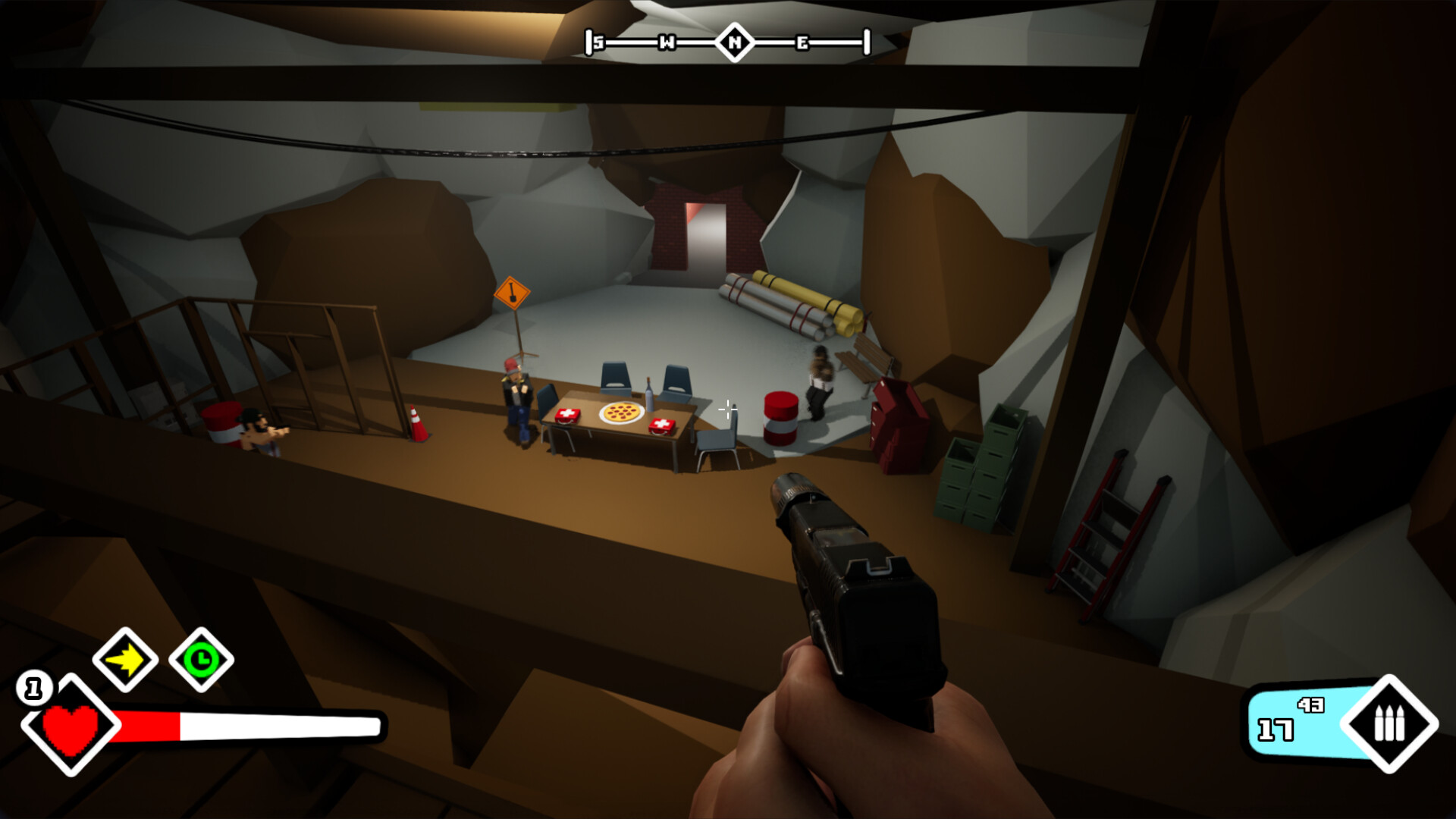 Hunkfrat screenshot #1