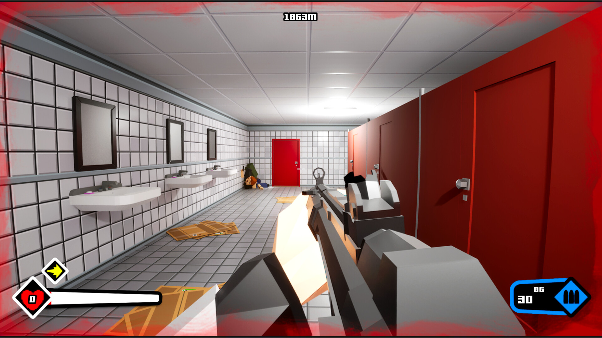 Hunkfrat screenshot #5